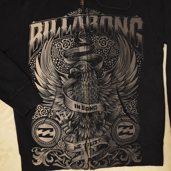 Billabong Other - Billabong Hoodie size M Unisex